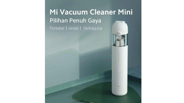Xiaomi Vacuum Cleaner Mini Portable 