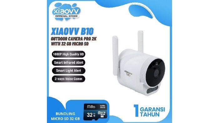 Xiaovv Camera CCTV Outdoor B10