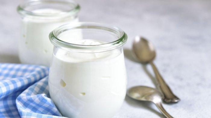 Yoghurt bisa untuk menghilangkan penuaan dini.