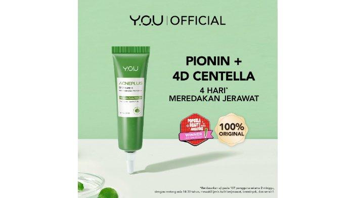 YOU AcnePlus Spot Care X 15 gram.