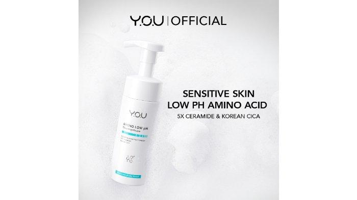 YOU Amino Low pH Cleansing Mousse