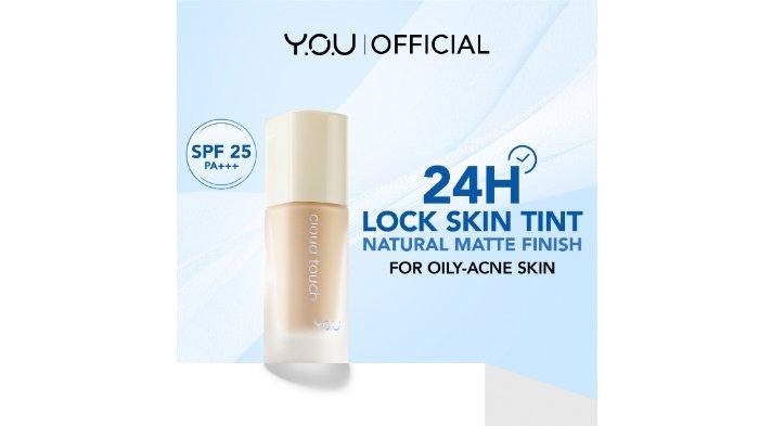 YOU Cloud Touch Blurring Skin Tint