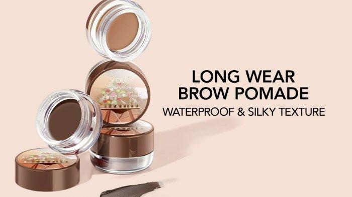 Y.O.U Colorland Art Shaping Brow Pomade