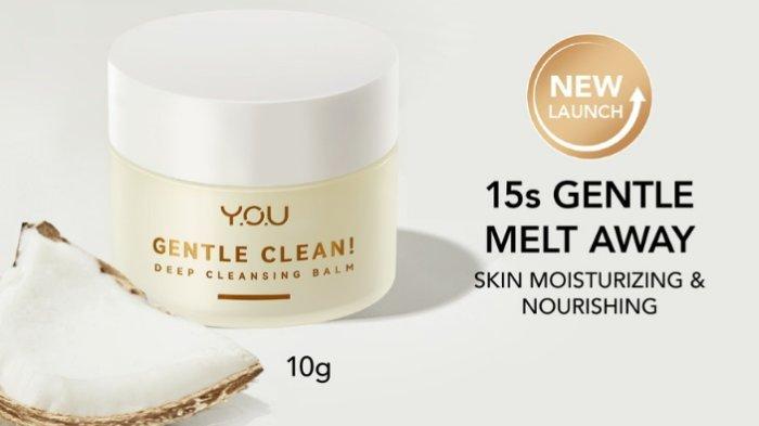 Y.O.U Gentle Clean! Deep Cleansing Balm-Cocomelt