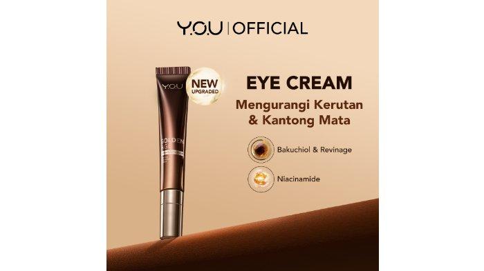 YOU Golden Age Energizing Eye Cream