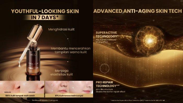 YOU Golden Age Intensive Serum 20 ml.