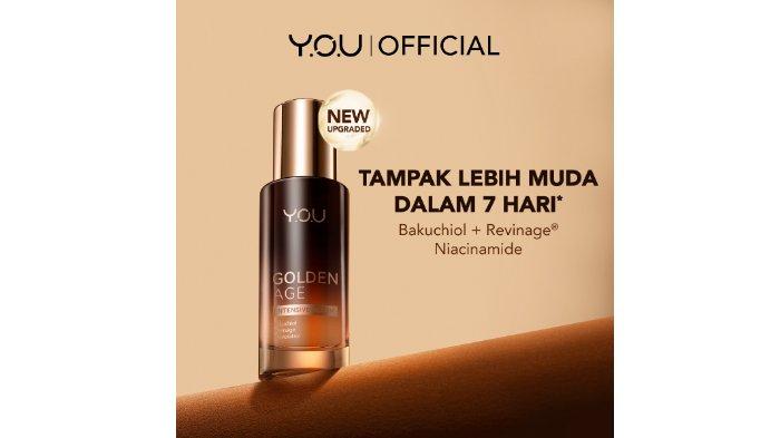 YOU Golden Age Intensive Serum