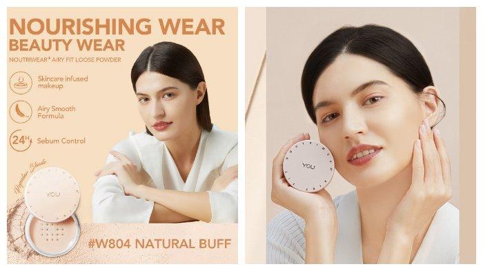 Y.O.U Noutri Wear+ Airy Fit Loose Powder