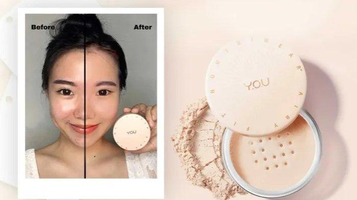 Y.O.U NoutriWear+ Airy Fit Loose Powder