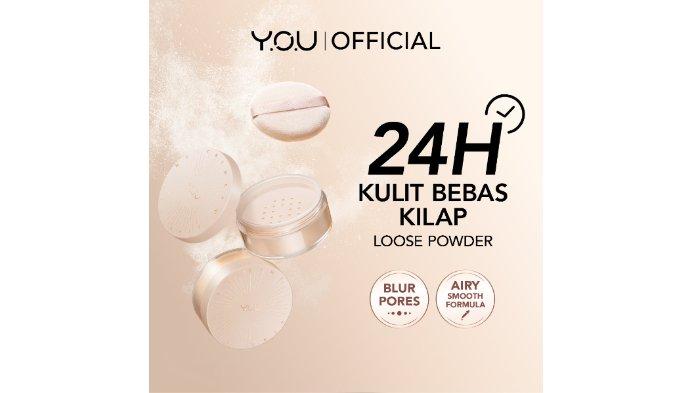 YOU NoutriWear+ Airy Fit Loose Powder
