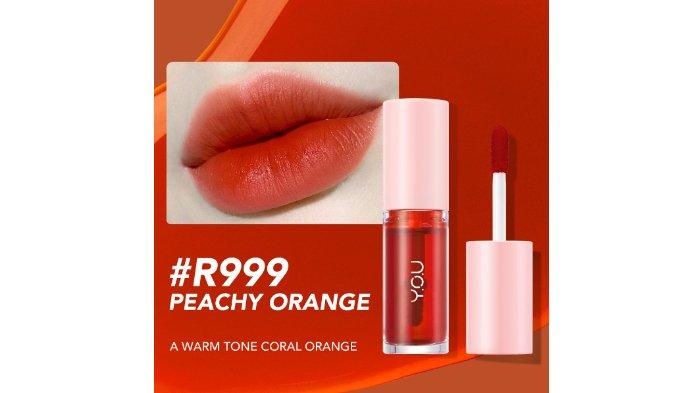 YOU Simplicity Love You Tint Shade Peachy Orange