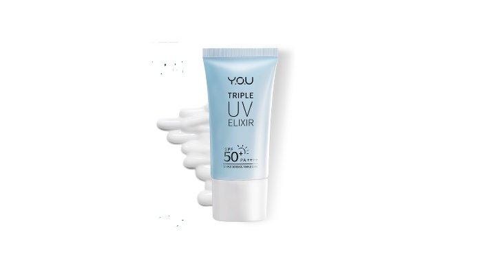 YOU Sunscreen Triple UV Elixir 30 ml