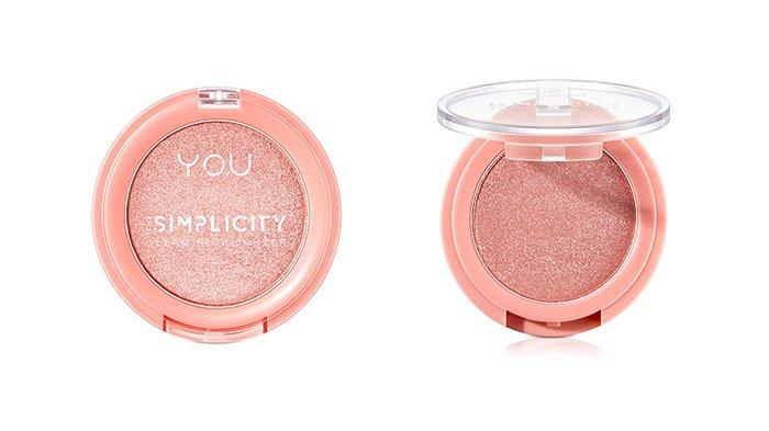 YOU The Simplicity Gleam Highlighter
