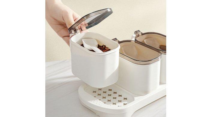 Youware - Floyd Wadah Bumbu Dapur.