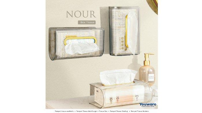 YOUWARE Nour Tissue Box 