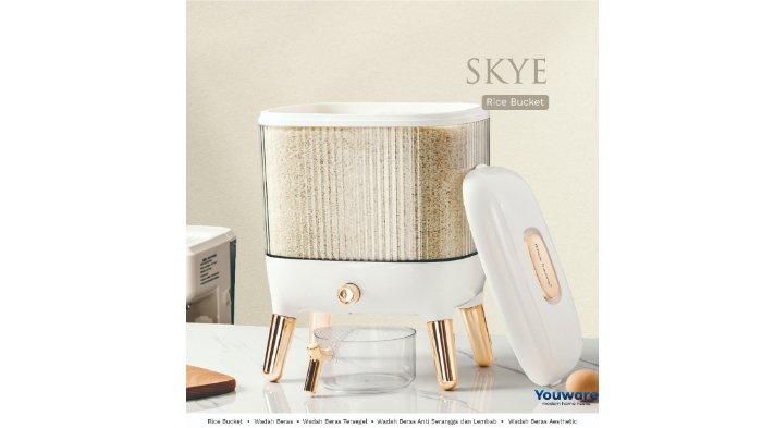 YOUWARE Skye Rice Container 10Kg.