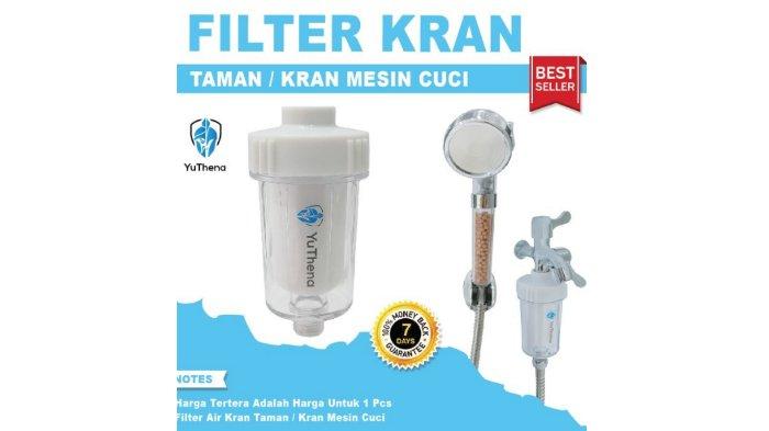 YuThena Filter Air Filter Kran Air