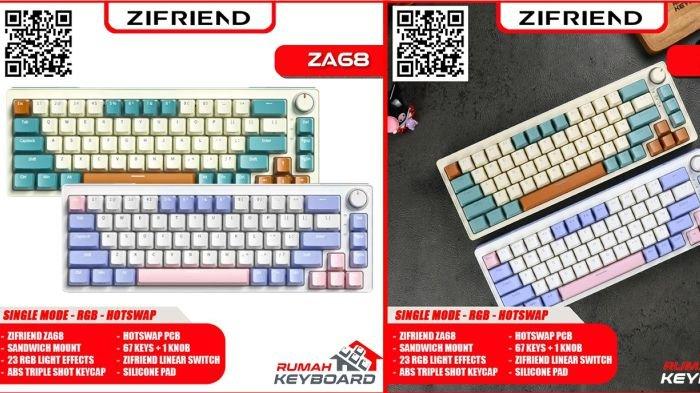 ZIFRIEND ZA68