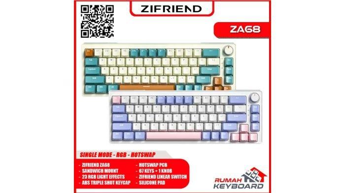 ZIFRIEND ZA68