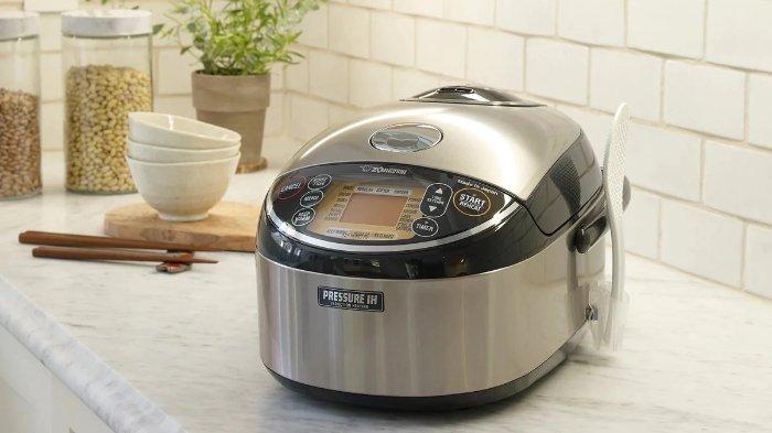 Zojirushi NS-TSQ10 XJ Rice Cooker Digital