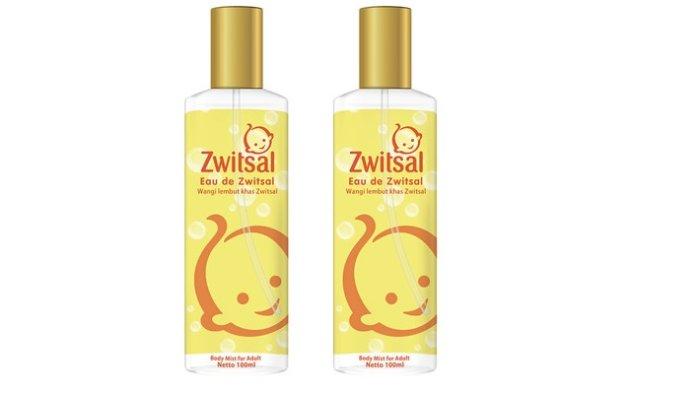 Zwitsal Eau De Toilette Body Mist