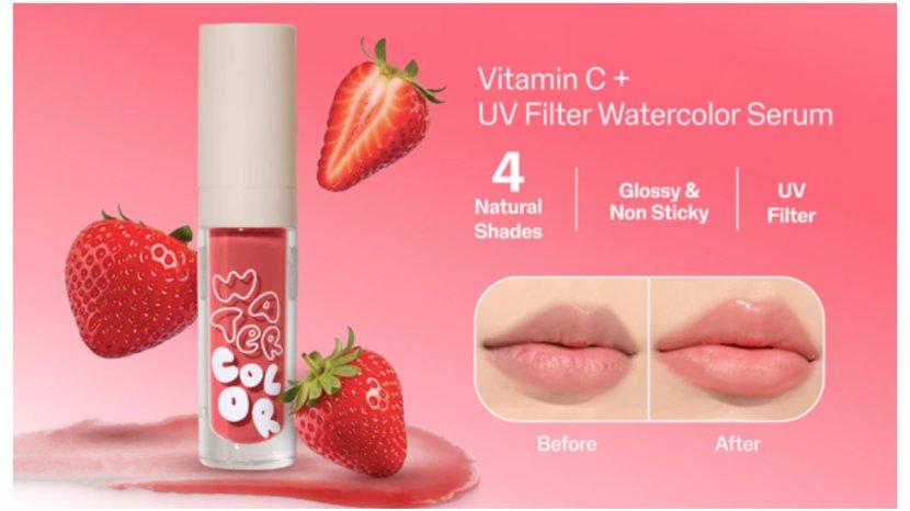 Lip Serum Murah di Bawah Rp 30.000, Ini 20 Daftar Pilihan Terbaiknya