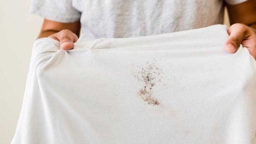 Cara Membersihkan Noda Oli di Baju Pakai Sabun Cuci Piring, Lebih Aman untuk Bahan dan Warna