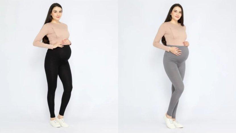 Rekomendasi Legging Ibu Hamil Ekonomis dan Nyaman Dipakai untuk Berbagai Aktivitas