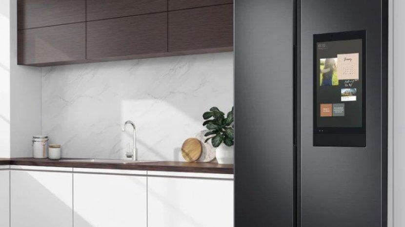 Terlihat Mewah dan Modern, Ini 7 Keunggulan Kulkas Side-by-Side