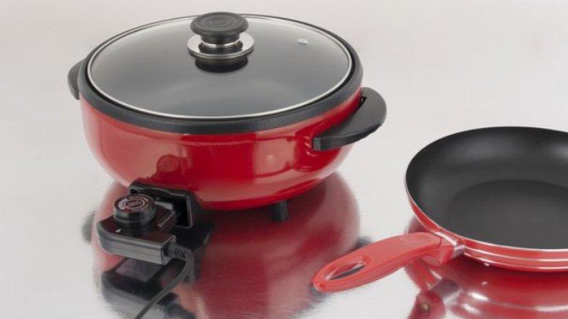 20 Daftar Panci Listrik Harga Rp 100 Ribuan, Kematangan Merata Layaknya Masak di Kompor