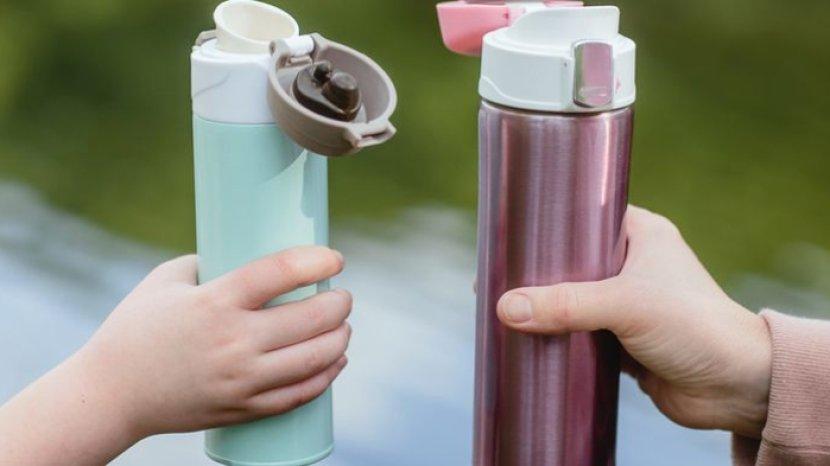 5 Cara Mengatasi Bau Logam pada Tumbler Stainless Baru, Tidak Perlu Dicuci Berulang Kali 