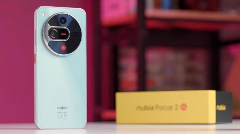 Review nubia Focus 2 5G, HP Kamera 108 MP dengan Fitur AI Berlimpah Mulai Rp 2,4 Juta