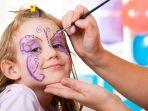 5 Rekomendasi Face Painting untuk Cat Wajah Saat Agustusan, Aman untuk Kulit dan Badan