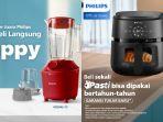 40 Daftar Peralatan Rumah Tangga dari PHILIPS, Kualitasnya Unggul dan Tahan Lama