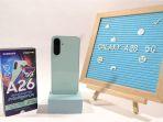 Review SAMSUNG Galaxy A26 5G, HP Rp 3 Jutaan Buat Multitasking hingga Gaming yang Tahan Lama