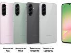 Review SAMSUNG Galaxy A56 5G, HP dengan Bodi Ramping, Performa Ngebut dan Fitur AI Berlimpah