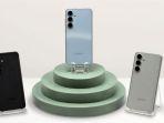 Daftar Harga HP Samsung Terbaru Mei 2025: Galaxy A06, Galaxy A56, Galaxy S24 FE, hingga S25 Ultra