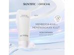 Review SKINTIFlC Sensitive Soothe Cleanser, Sabun Wajah Khusus untuk Kulit Kemerahan dan Berjerawat