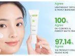 Review YOU Sunbrella Pro Acnecare Shield Sunscreen, Tabir Surya Khusus untuk Kulit Berjerawat