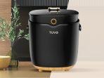 Review TUVE Rice Cooker Low Carbo, Alat Penanak Nasi Fungsional dengan 12 Menu Pintar