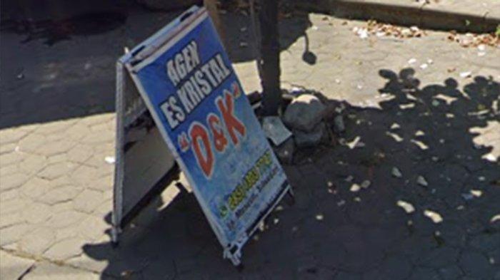 Agen Es Kristal D&K