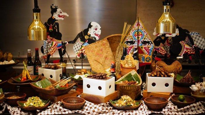 Alila Solo hadir kembali dengan pagelaran kuliner bertajuk “Sate Nusantara Festival” yang akan berlangsung di Epice Restaurant.