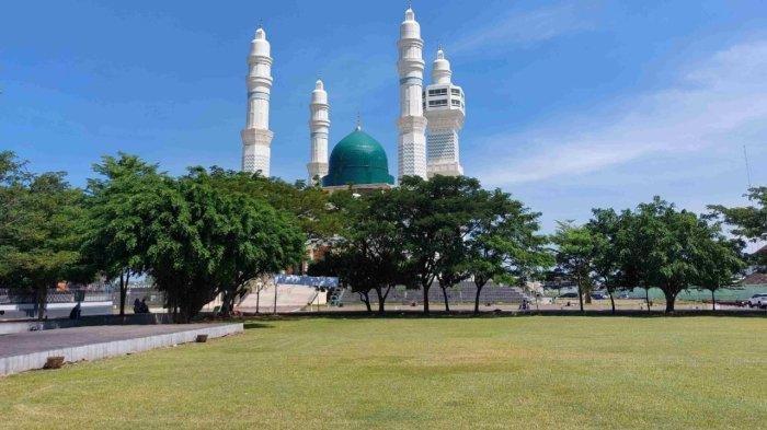 Alun-alun Kabupaten Karanganyar