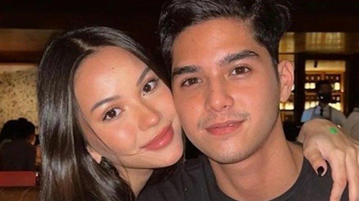 Alyssa Daguise dan Al Ghazali diisukan balikan