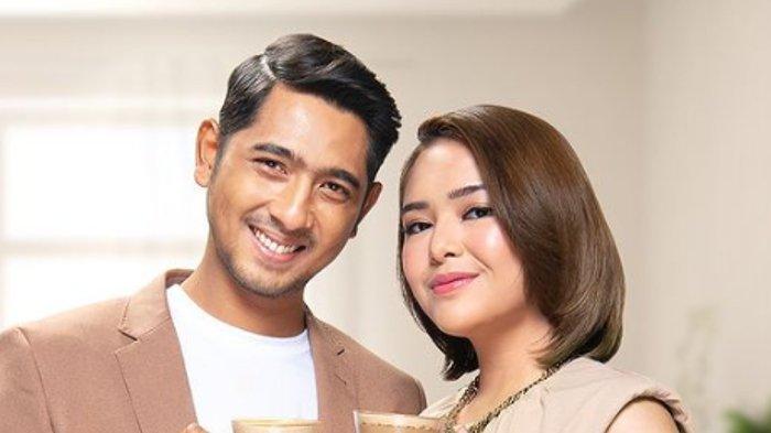 Amanda Manopo dan Arya Saloka