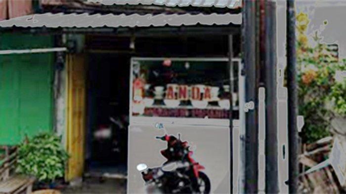 Anda Masakan Padang