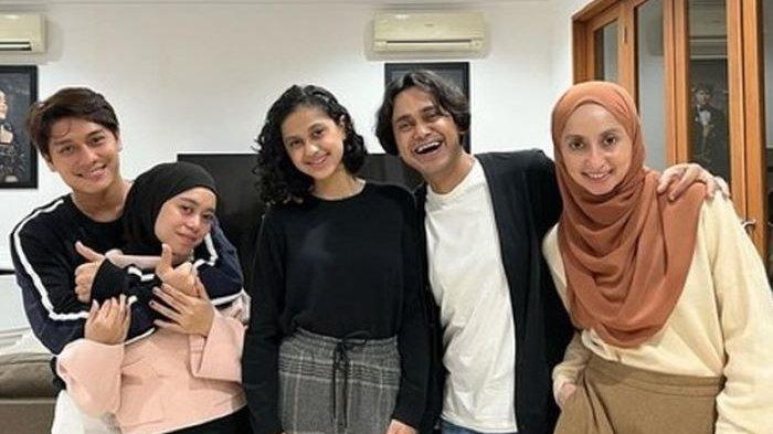 Asila Maisa Anak Ramzi Rilis Lagu Ciptaan Rizky Billar, Diproduseri