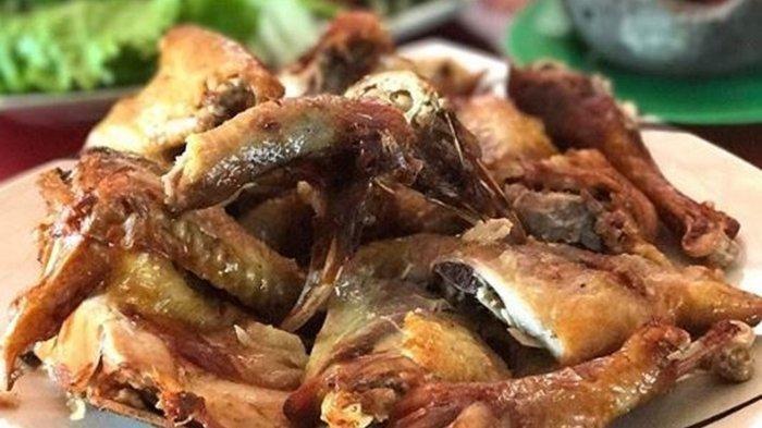 Ayam Goreng Bu Better.