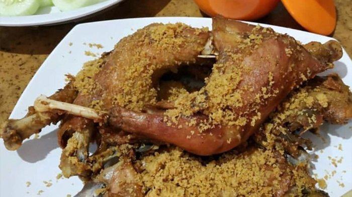 Ayam Goreng Widuran