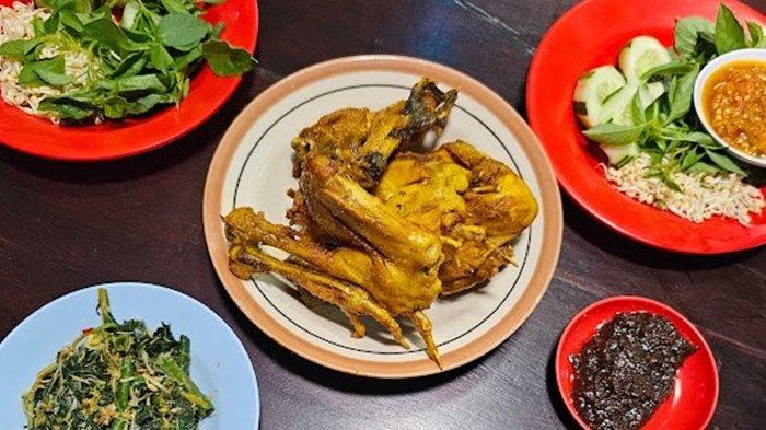 Ayam Kampung Mbah Karto Tembel